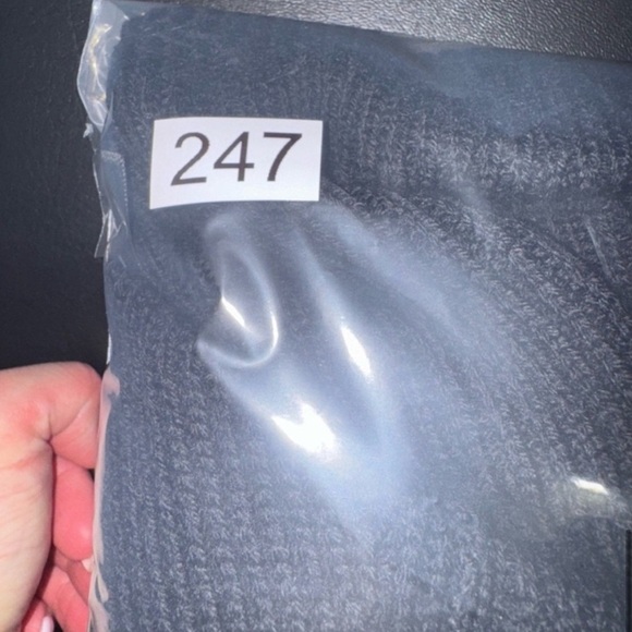 Alice and Olivia Noriko Two Way Cropped Turtleneck Sweater - Picture 10 of 10